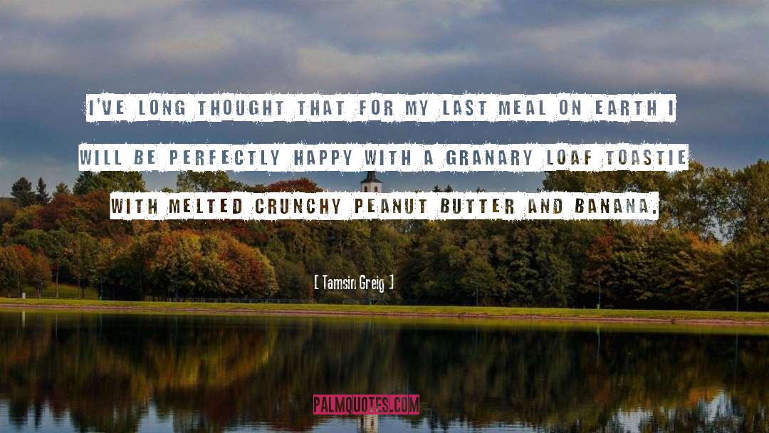 Crunchy quotes by Tamsin Greig