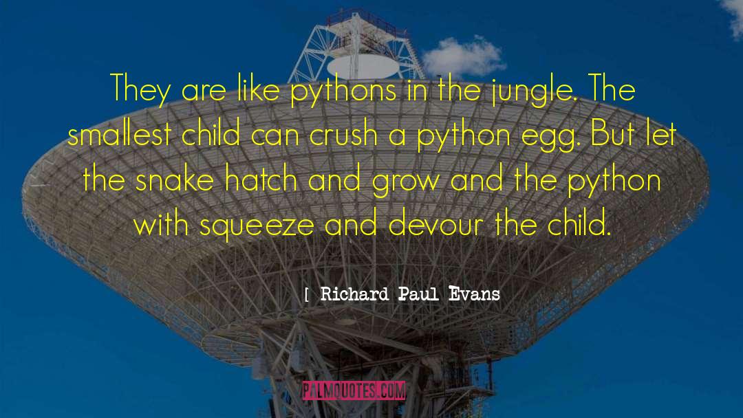 Crush And Keatyn quotes by Richard Paul Evans