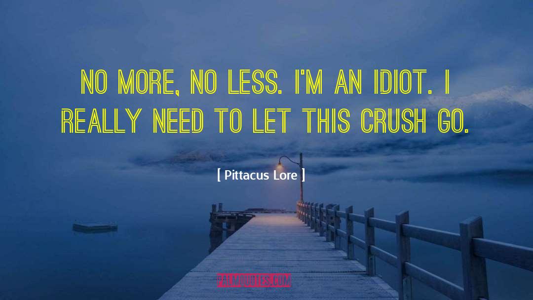 Crush Tagalog Jokes quotes by Pittacus Lore