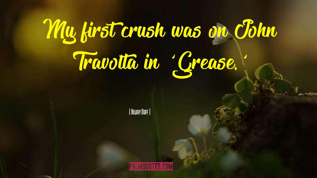Crush Tagalog Jokes quotes by Hilary Duff