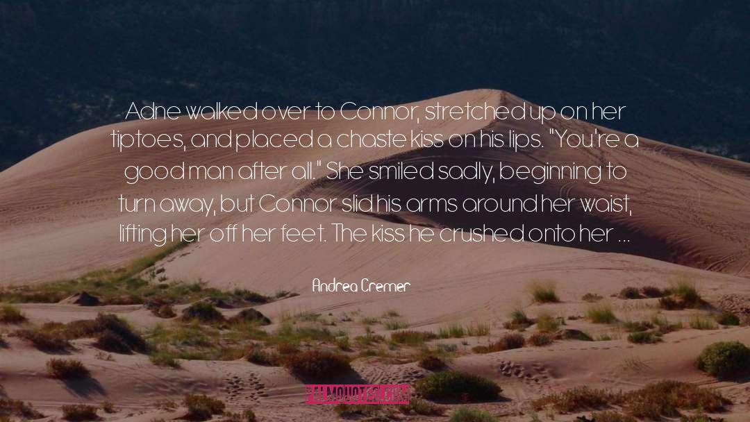 Crushed quotes by Andrea Cremer