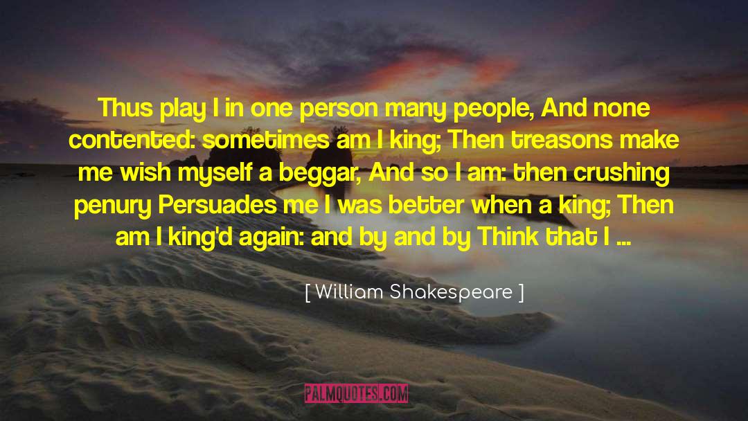 Crushing On quotes by William Shakespeare