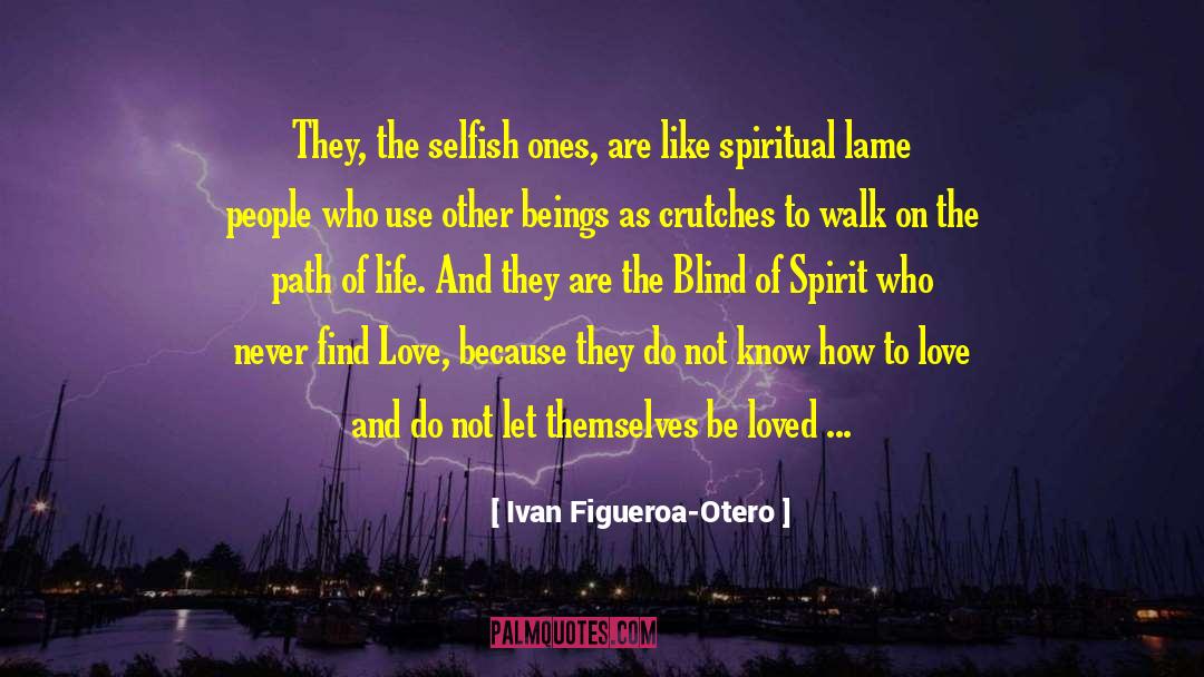 Crutches quotes by Ivan Figueroa-Otero