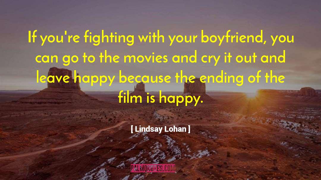 Cry It Out quotes by Lindsay Lohan