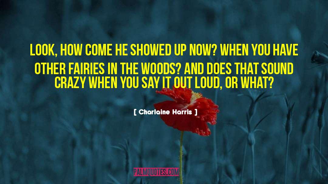 Cry It Out quotes by Charlaine Harris