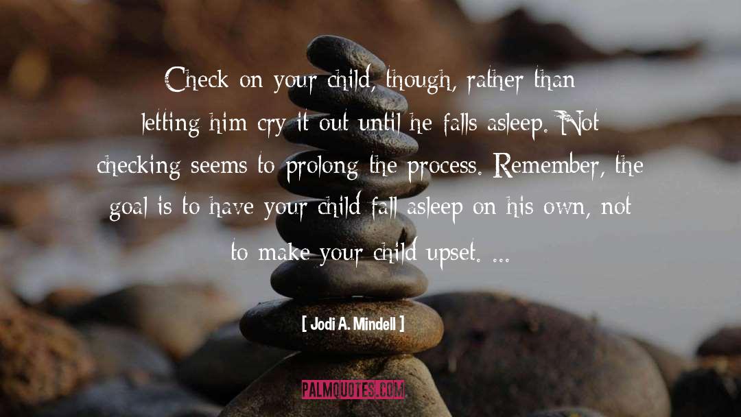 Cry It Out quotes by Jodi A. Mindell