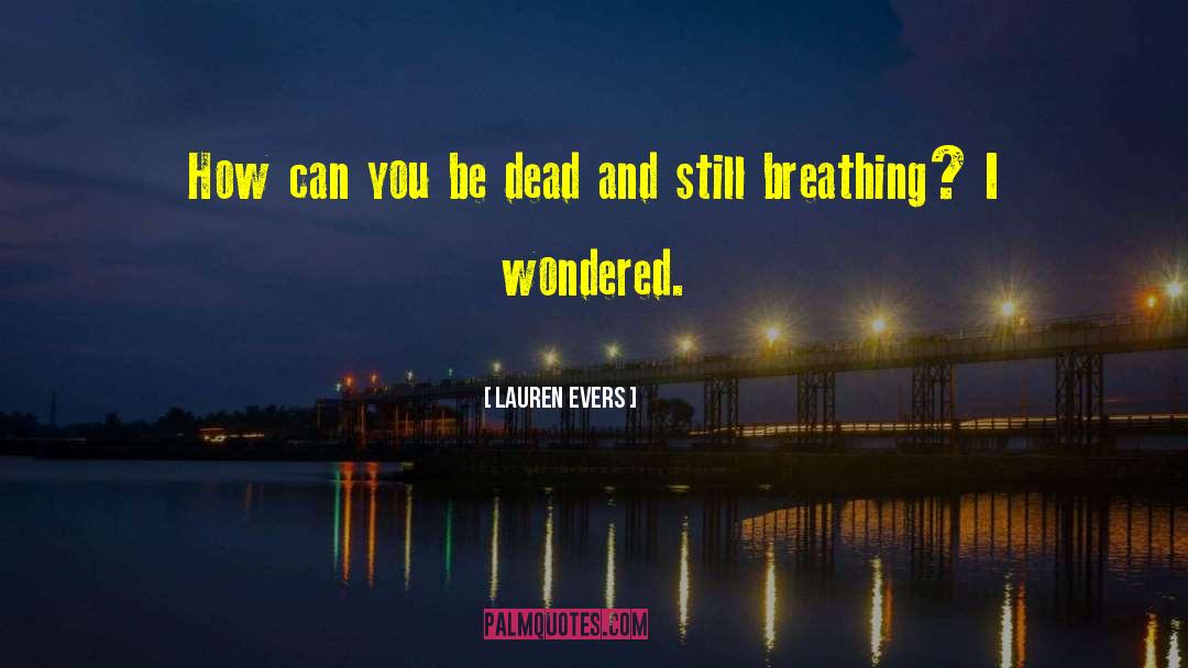 Cryptids quotes by Lauren Evers