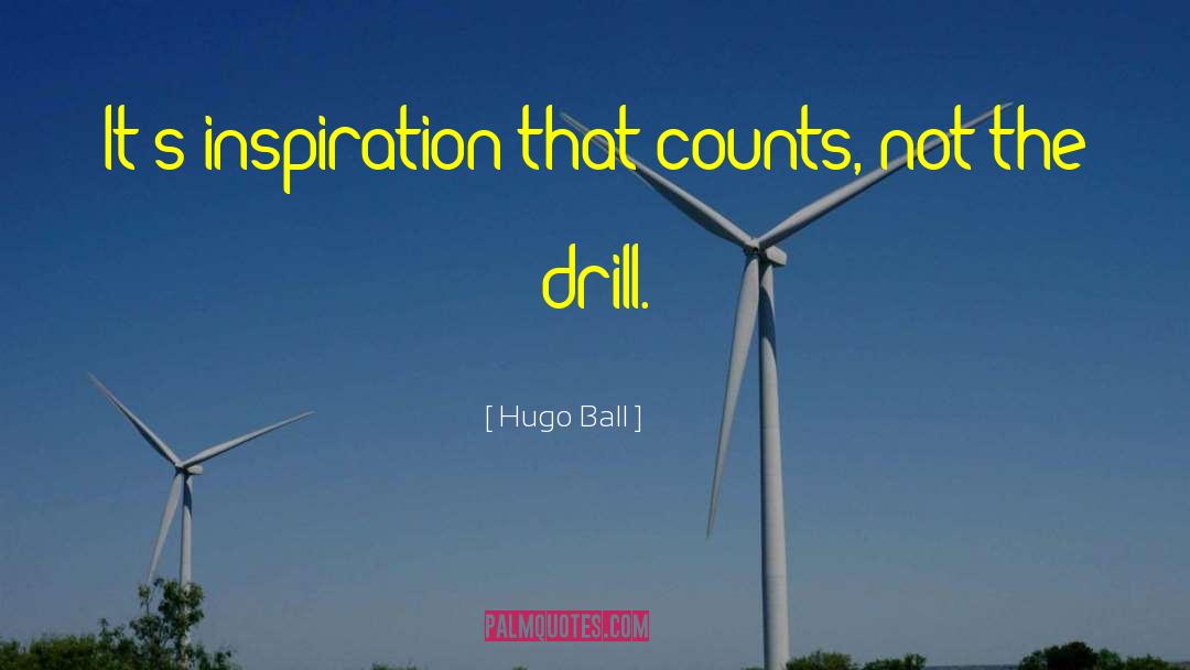 Crystal Ball quotes by Hugo Ball