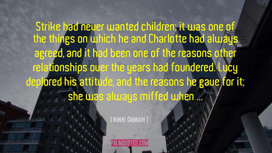 Crystal Children quotes by Robert Galbraith