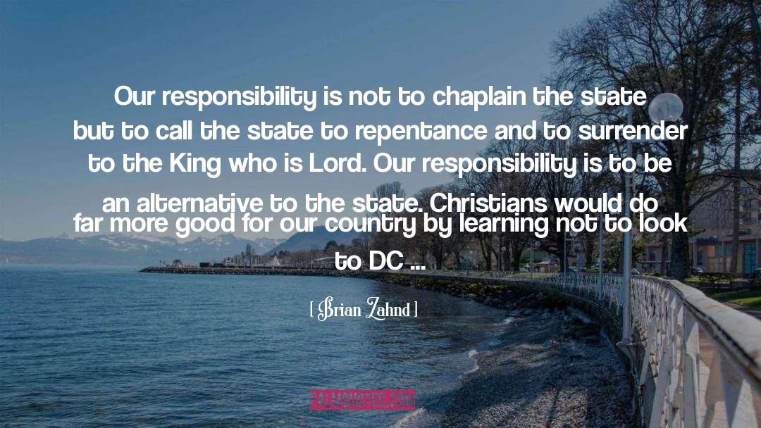 Crystal King quotes by Brian Zahnd