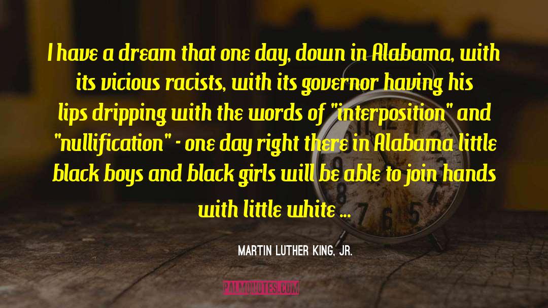 Crystal King quotes by Martin Luther King, Jr.