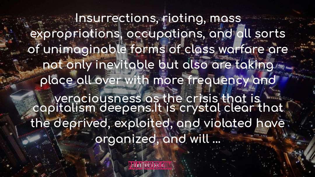 Crystal quotes by Finn Feinberg