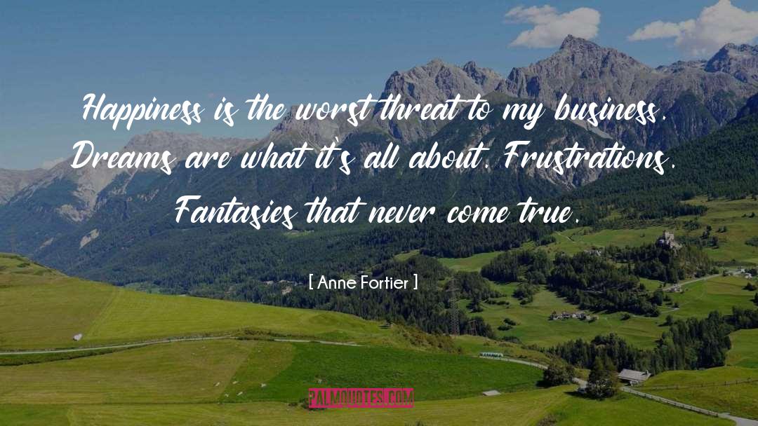 Crystallized Dreams quotes by Anne Fortier