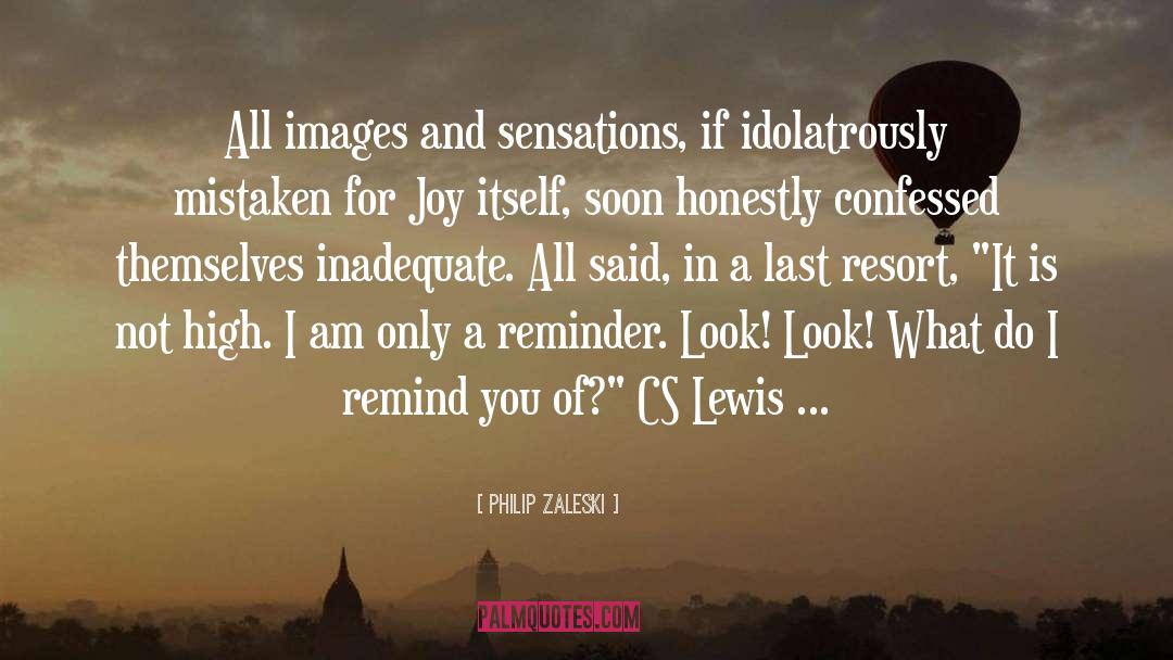 Cs Lewis quotes by Philip Zaleski