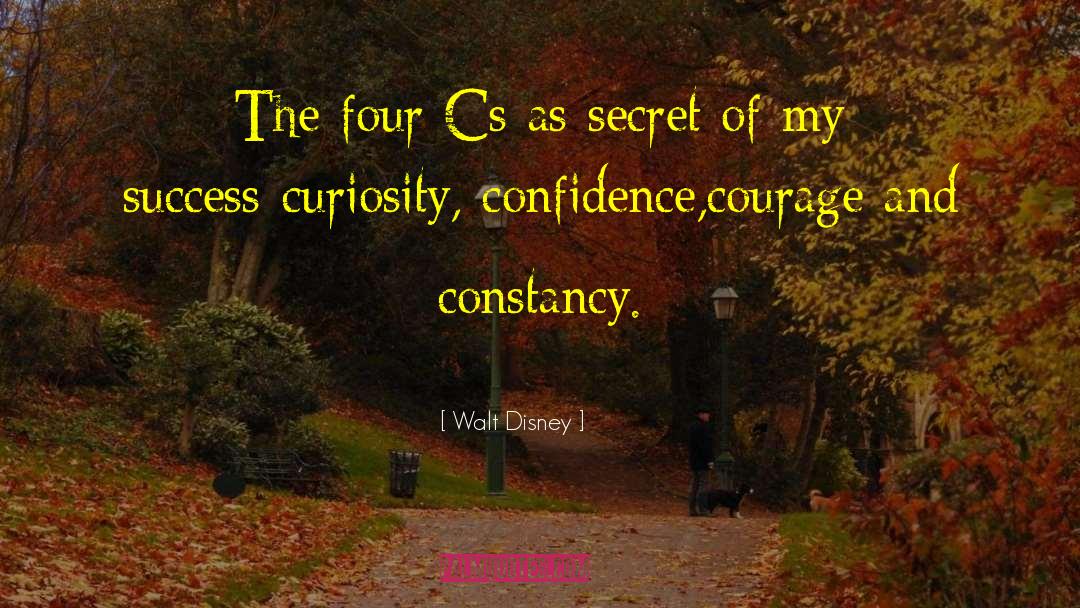 Cs quotes by Walt Disney