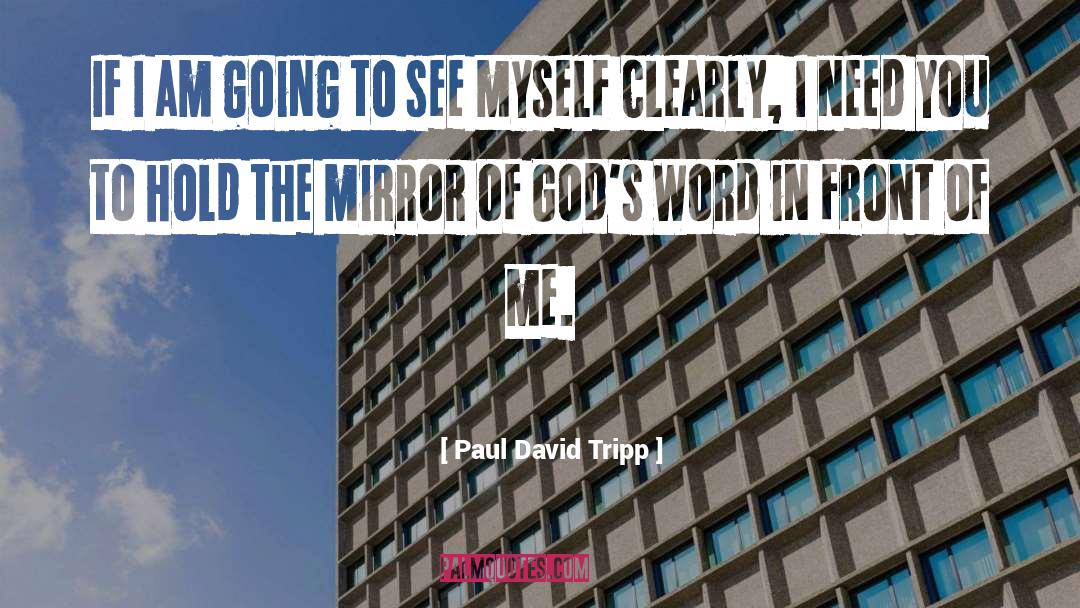 Csi Miami Frank Tripp quotes by Paul David Tripp