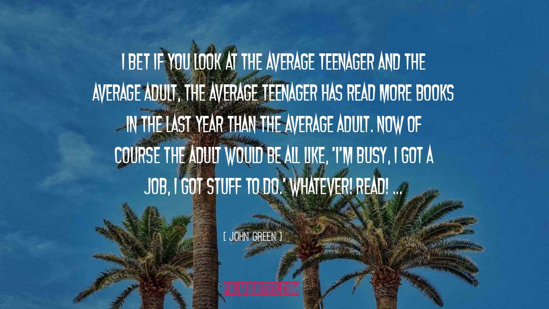 Csi Miami quotes by John Green