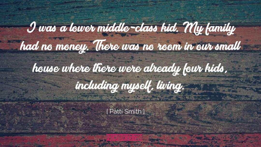 Csulb Class quotes by Patti Smith