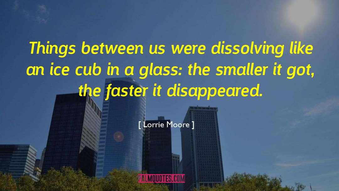 Cub quotes by Lorrie Moore