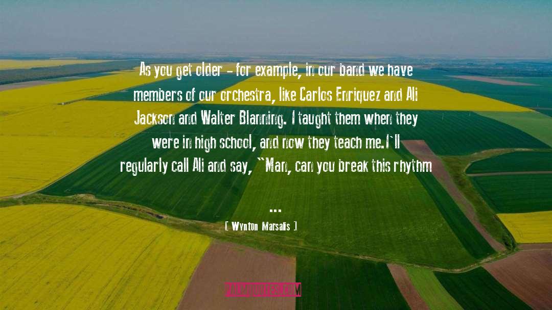 Cuba quotes by Wynton Marsalis