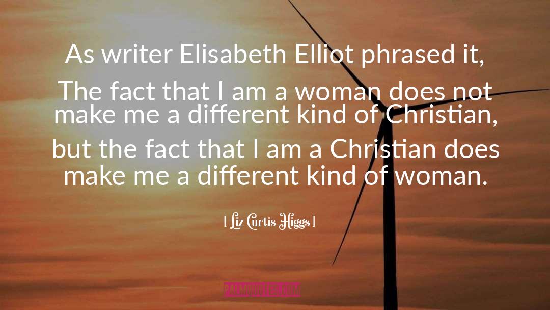 Cuban Christian Writer quotes by Liz Curtis Higgs