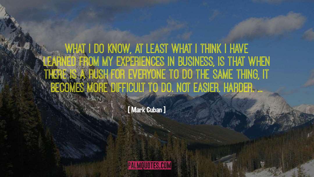 Cuban quotes by Mark Cuban