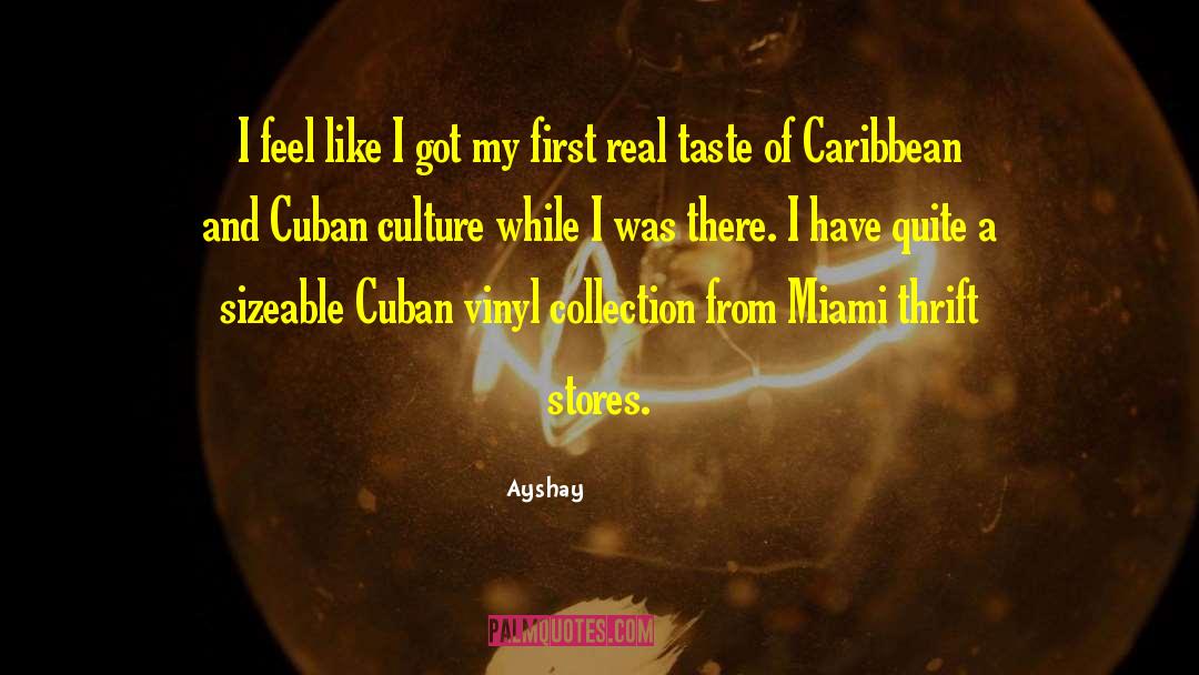Cuban Santeria quotes by Ayshay