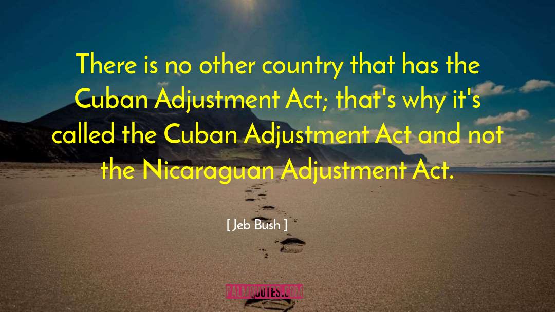 Cuban Santeria quotes by Jeb Bush