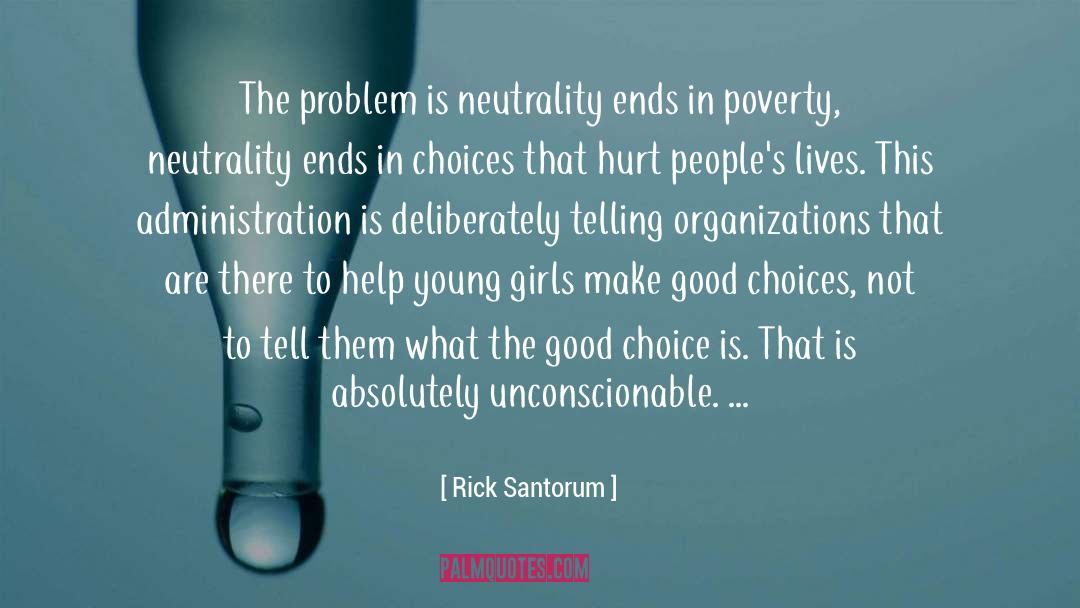 Cubby Girls Unite quotes by Rick Santorum