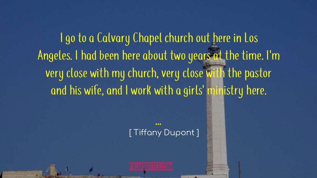 Cubby Girls Unite quotes by Tiffany Dupont