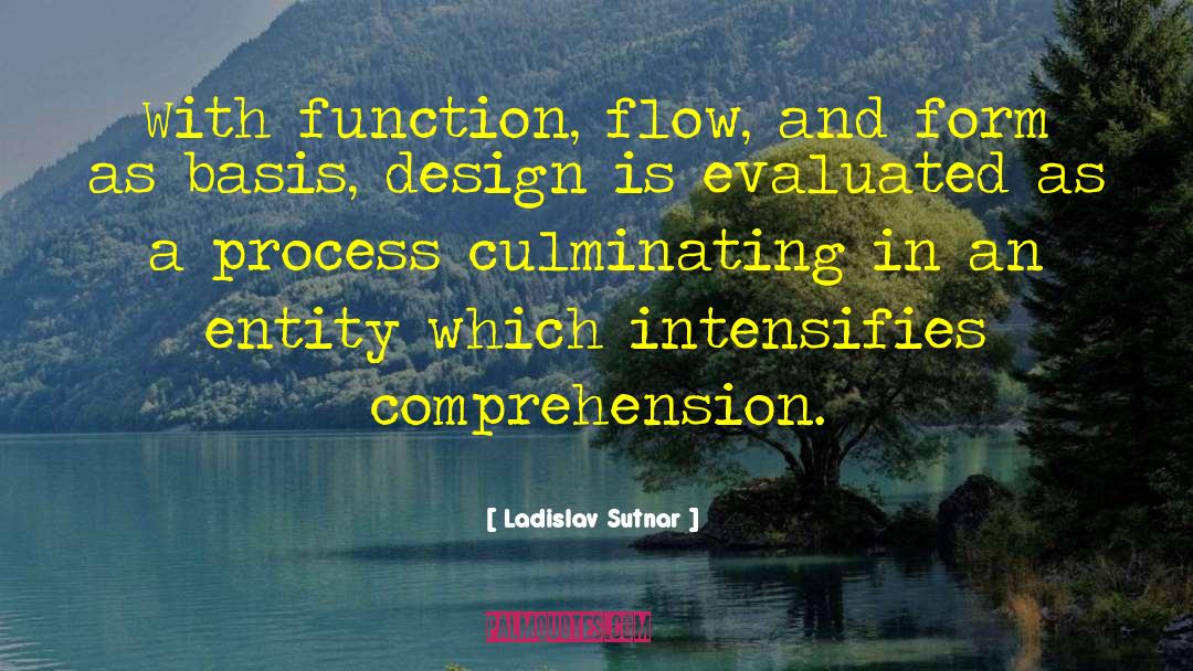 Cubing Function quotes by Ladislav Sutnar
