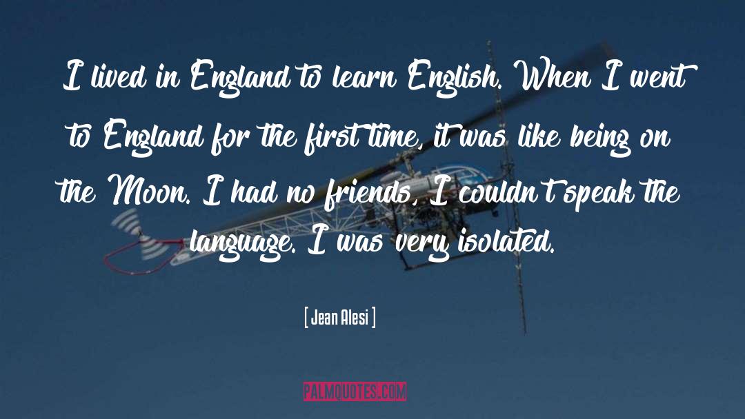 Cuelgan In English quotes by Jean Alesi