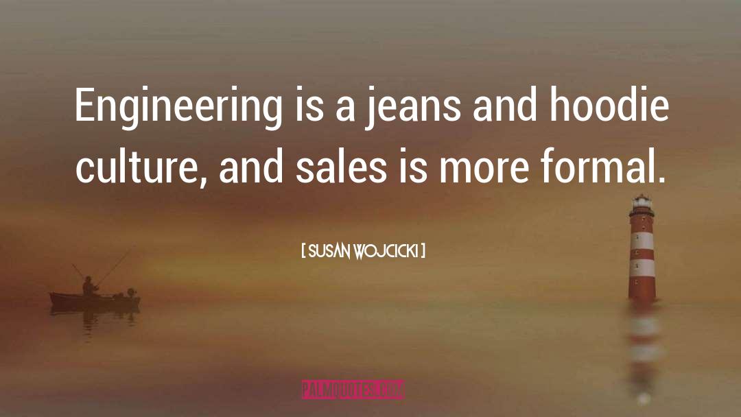 Cuffed Jeans quotes by Susan Wojcicki