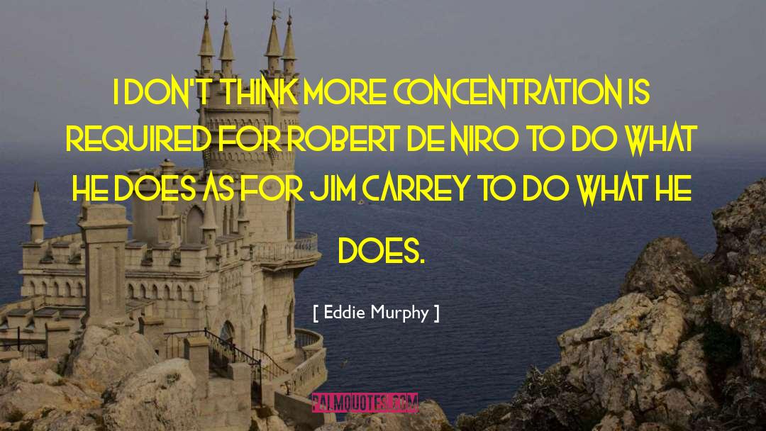 Cul De Sacs quotes by Eddie Murphy
