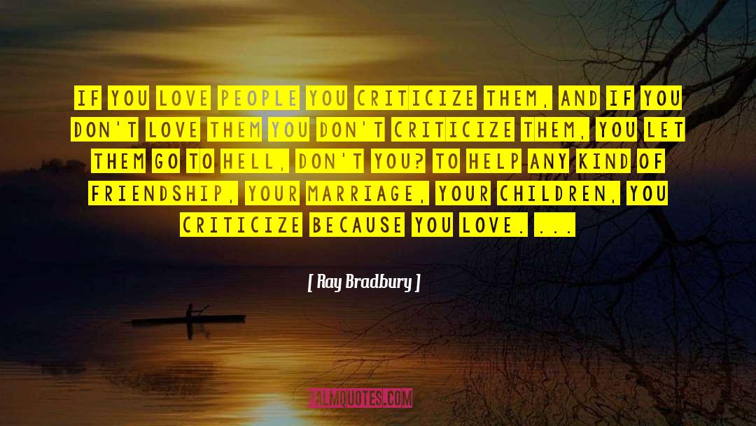 Culinary Love quotes by Ray Bradbury