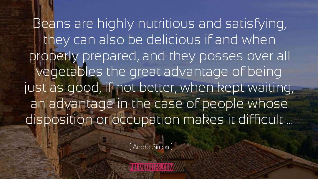 Culinary quotes by Andre Simon