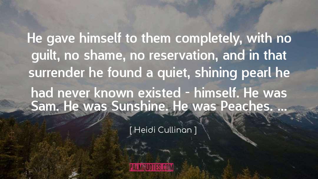 Cullinan 1 quotes by Heidi Cullinan