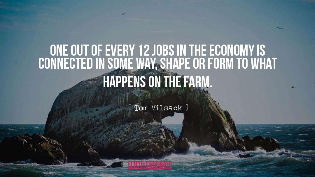 Cult Of Jobs quotes by Tom Vilsack