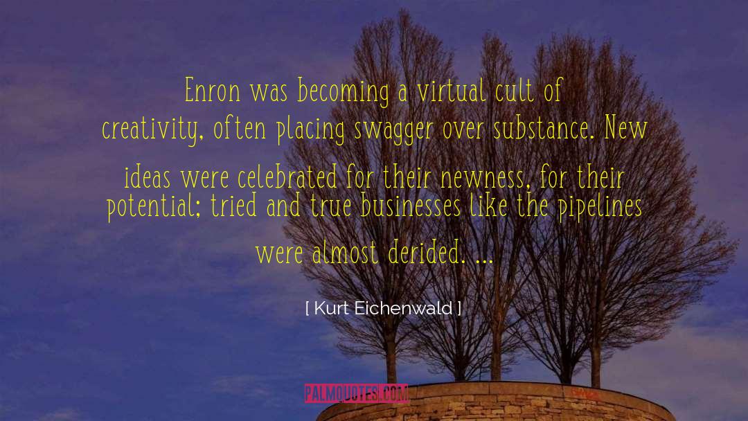 Cult Of True Womanhood quotes by Kurt Eichenwald