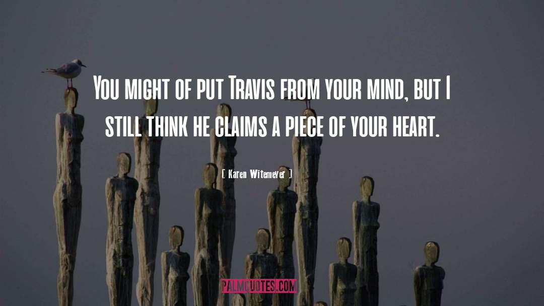 Cultivate Your Mind quotes by Karen Witemeyer