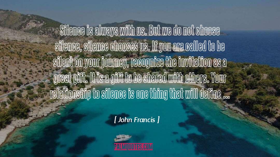 Cultivate Your Uniqueness quotes by John Francis