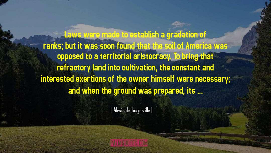 Cultivated Naivete quotes by Alexis De Tocqueville