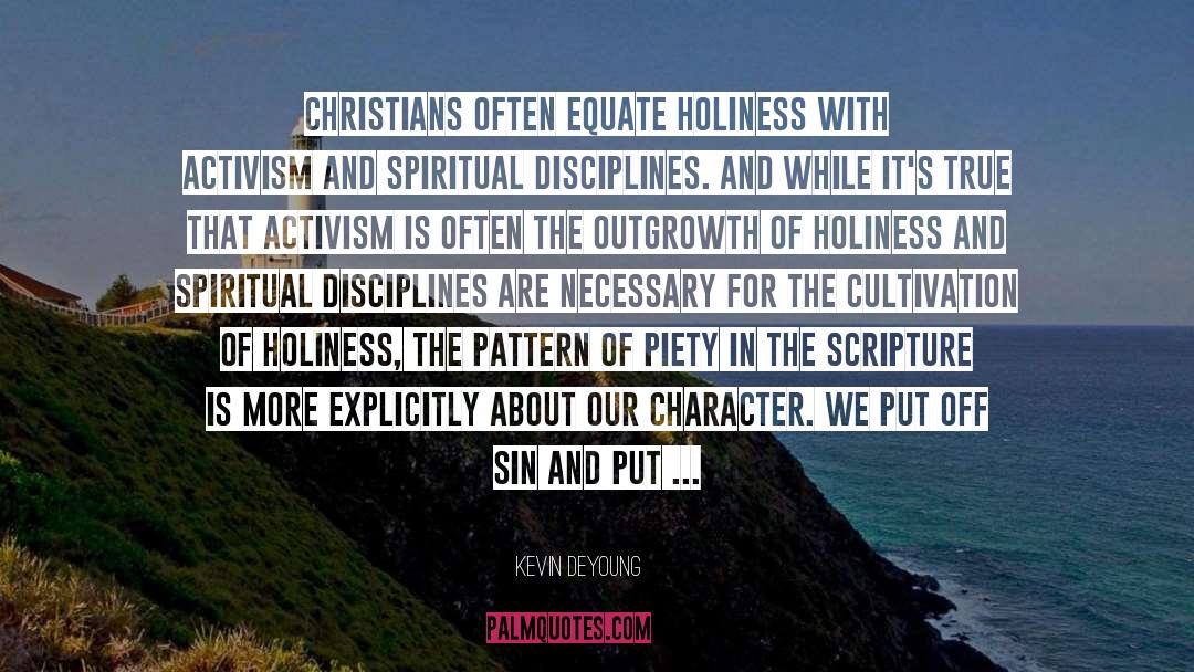 Cultivation quotes by Kevin DeYoung