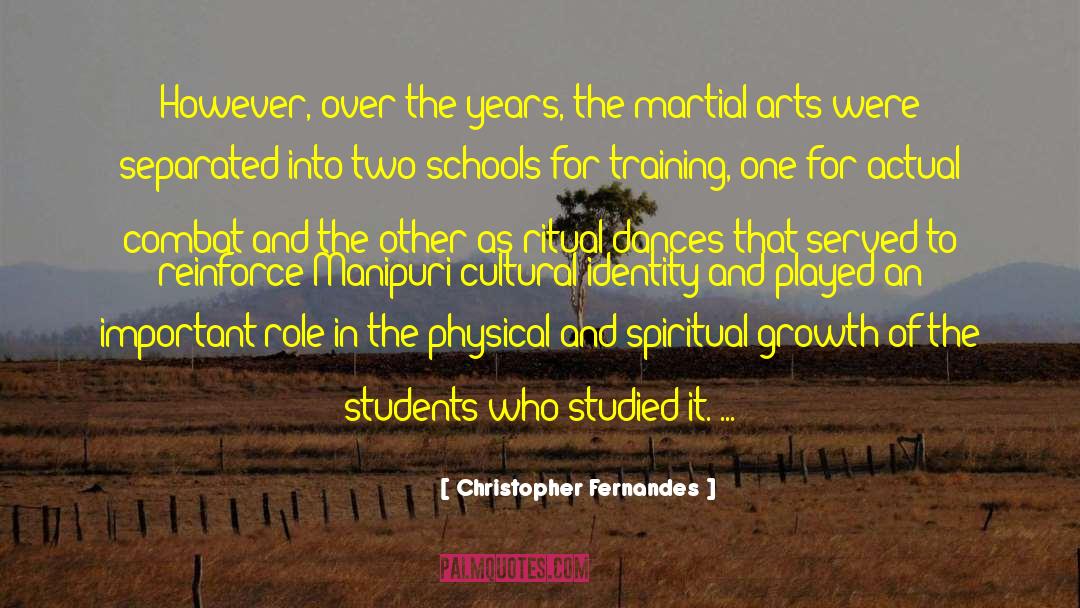 Cultural Appropriation quotes by Christopher Fernandes
