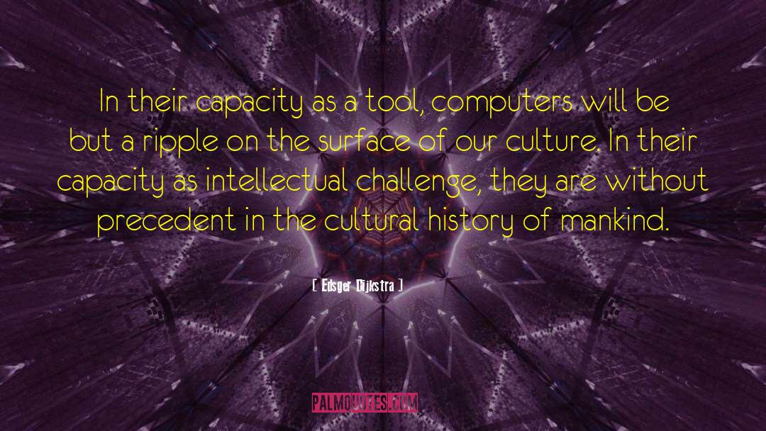 Cultural Appropriation quotes by Edsger Dijkstra