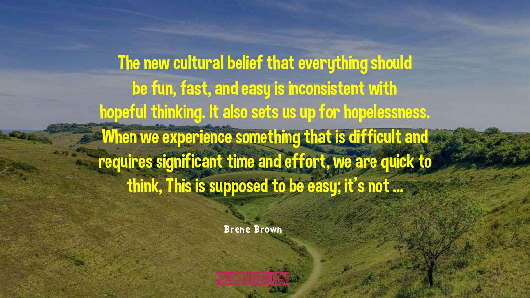 Cultural Barriers quotes by Brene Brown