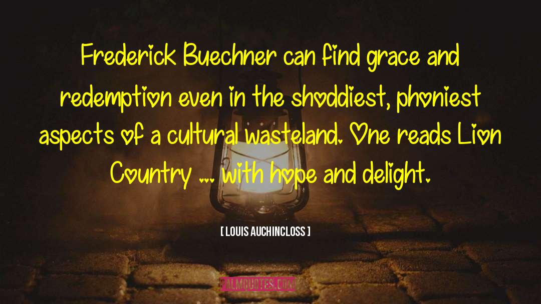 Cultural Capital quotes by Louis Auchincloss