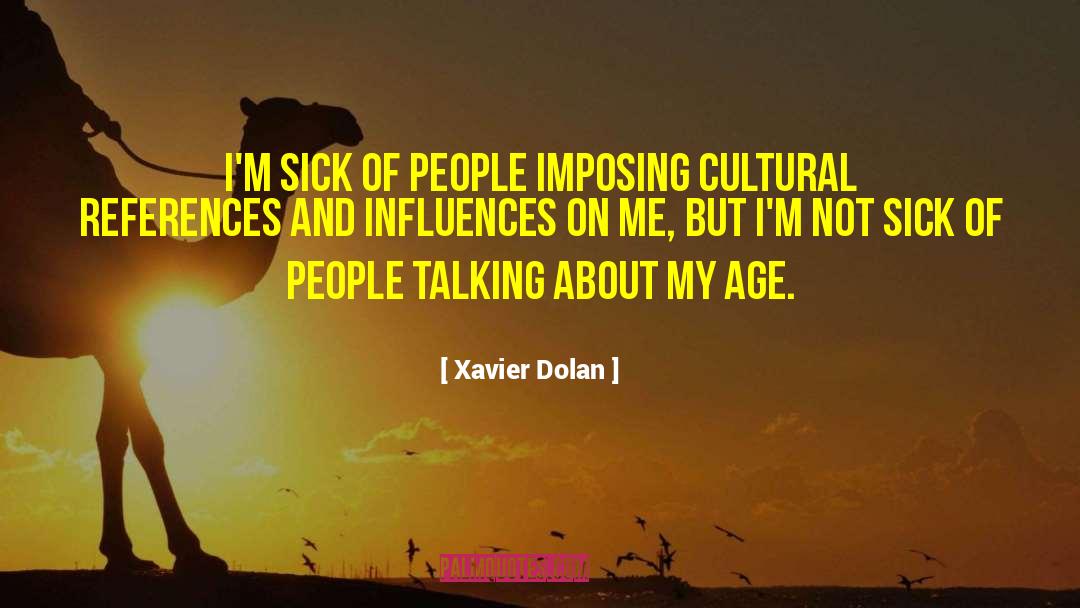 Cultural Compatibility quotes by Xavier Dolan