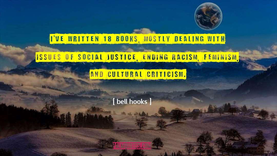 Cultural Criticism quotes by Bell Hooks