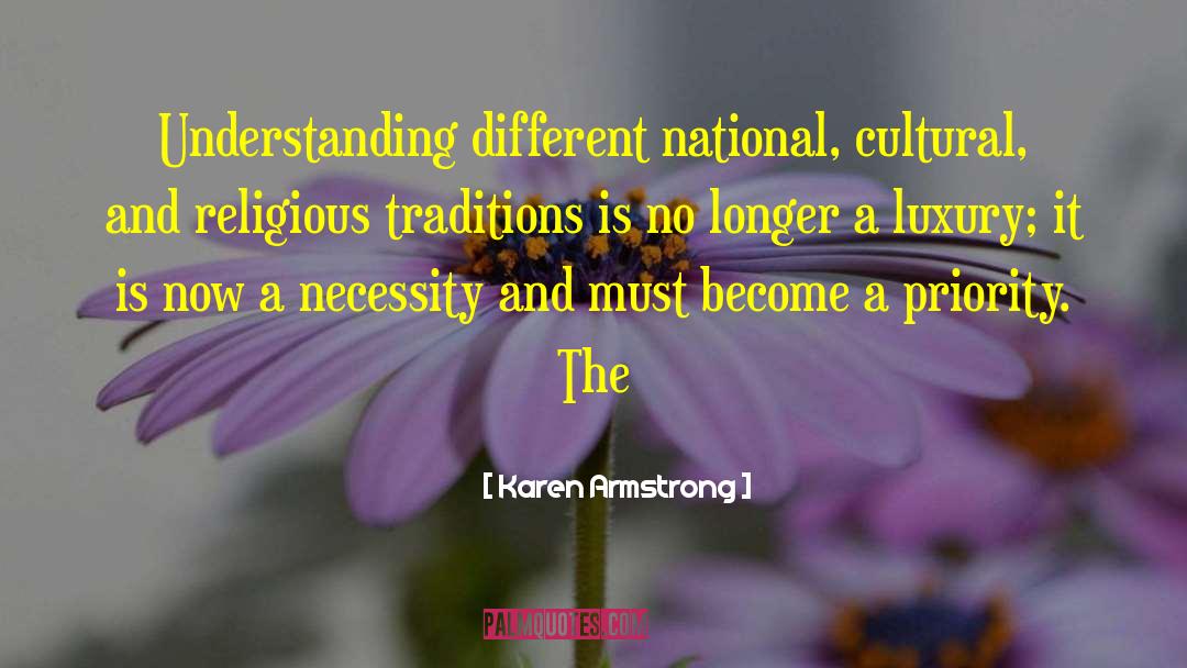 Cultural Decay quotes by Karen Armstrong